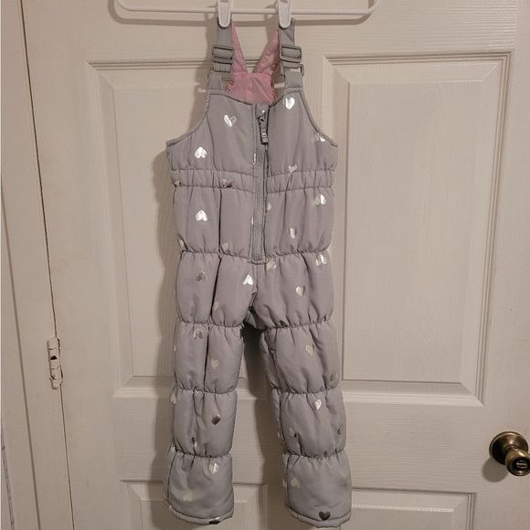 Weatherproof Bottoms Weatherproof Girls Snow Bibs Poshmark